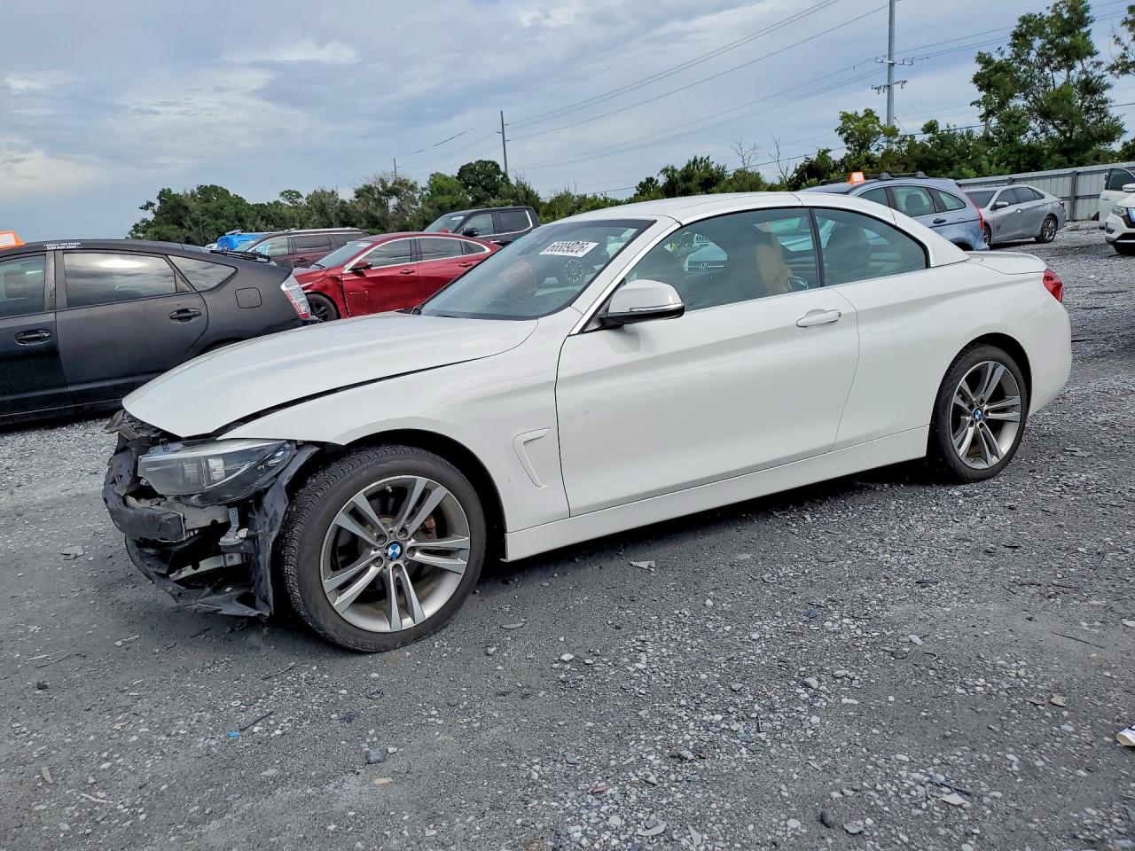 2018 BMW 430XI xDrive