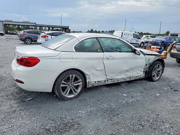 2018 BMW 430XI xDrive