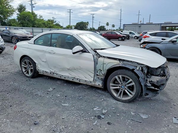 2018 BMW 430XI xDrive