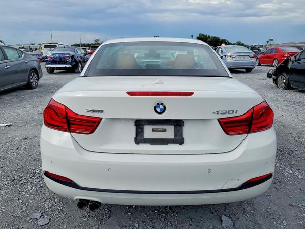 2018 BMW 430XI xDrive