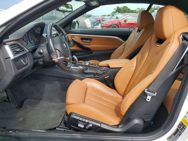 2018 BMW 430XI xDrive