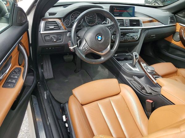 2018 BMW 430XI xDrive