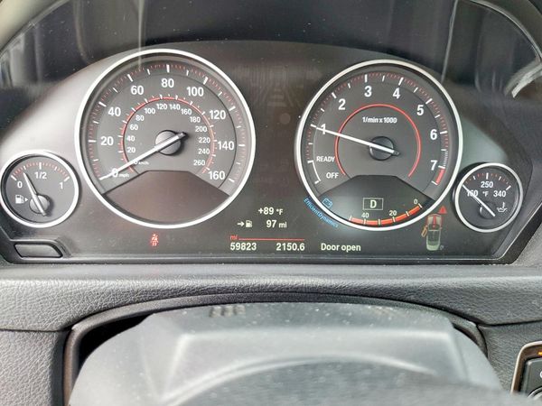 2018 BMW 430XI xDrive