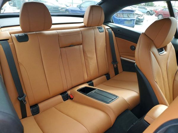 2018 BMW 430XI xDrive