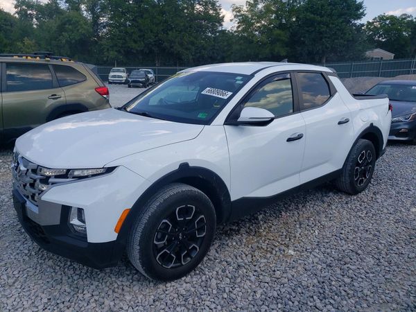 2022 HYUNDAI SANTA CRUZ