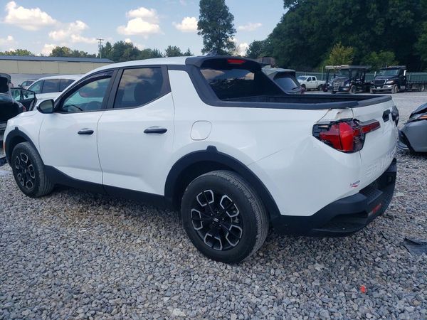 2022 HYUNDAI SANTA CRUZ