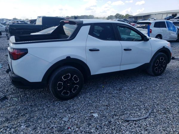 2022 HYUNDAI SANTA CRUZ