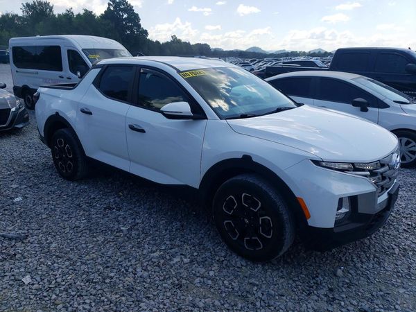 2022 HYUNDAI SANTA CRUZ