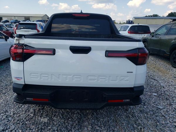 2022 HYUNDAI SANTA CRUZ