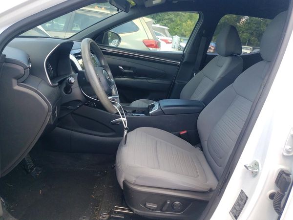 2022 HYUNDAI SANTA CRUZ