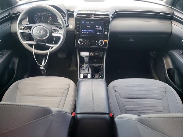 2022 HYUNDAI SANTA CRUZ