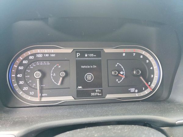 2022 HYUNDAI SANTA CRUZ