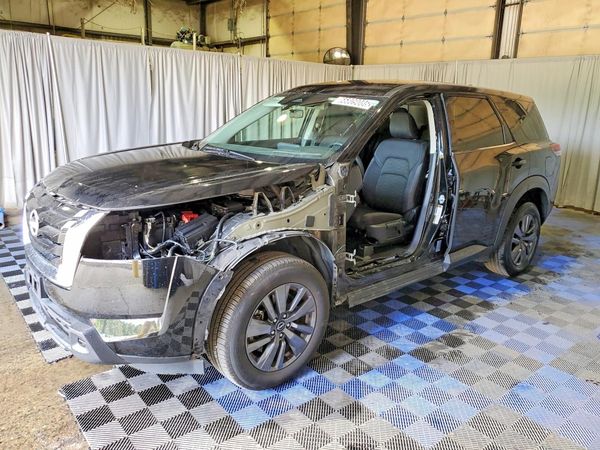 2025 NISSAN PATHFINDER