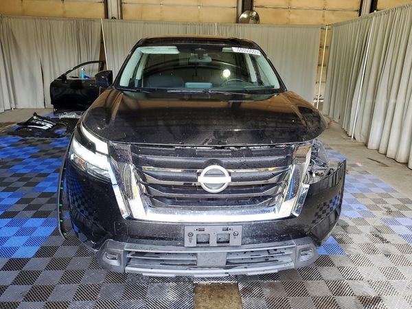 2025 NISSAN PATHFINDER S