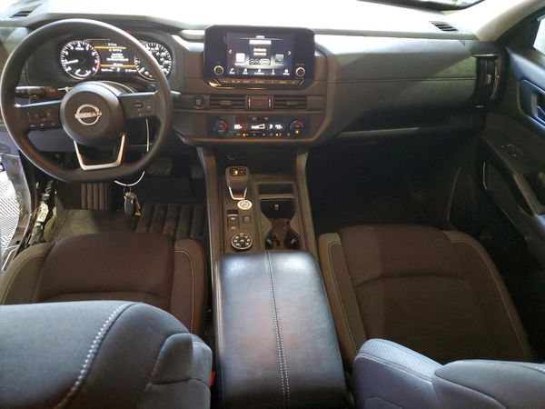 2025 NISSAN PATHFINDER S
