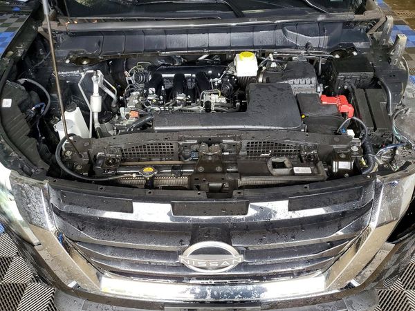 2025 NISSAN PATHFINDER S