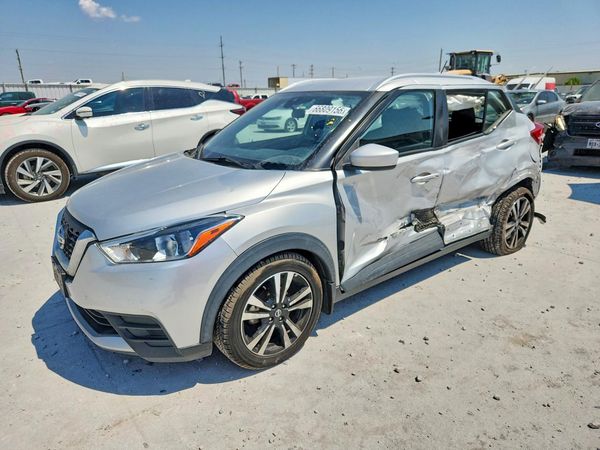 2020 NISSAN KICKS