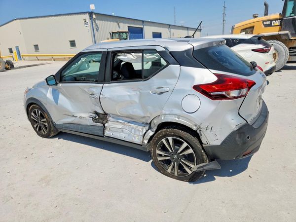 2020 NISSAN KICKS