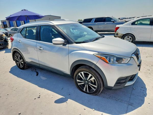 2020 NISSAN KICKS