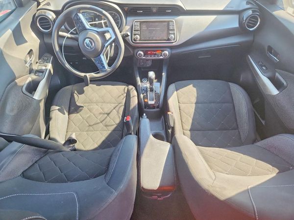 2020 NISSAN KICKS