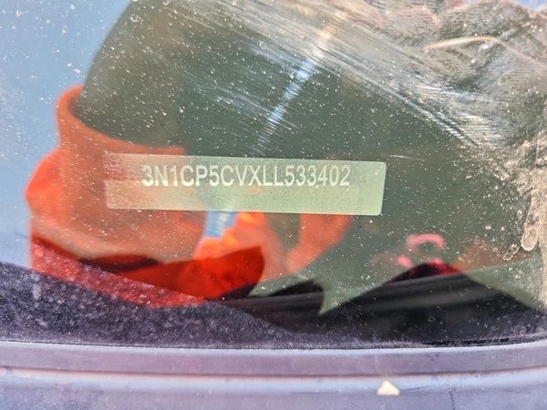 2020 NISSAN KICKS