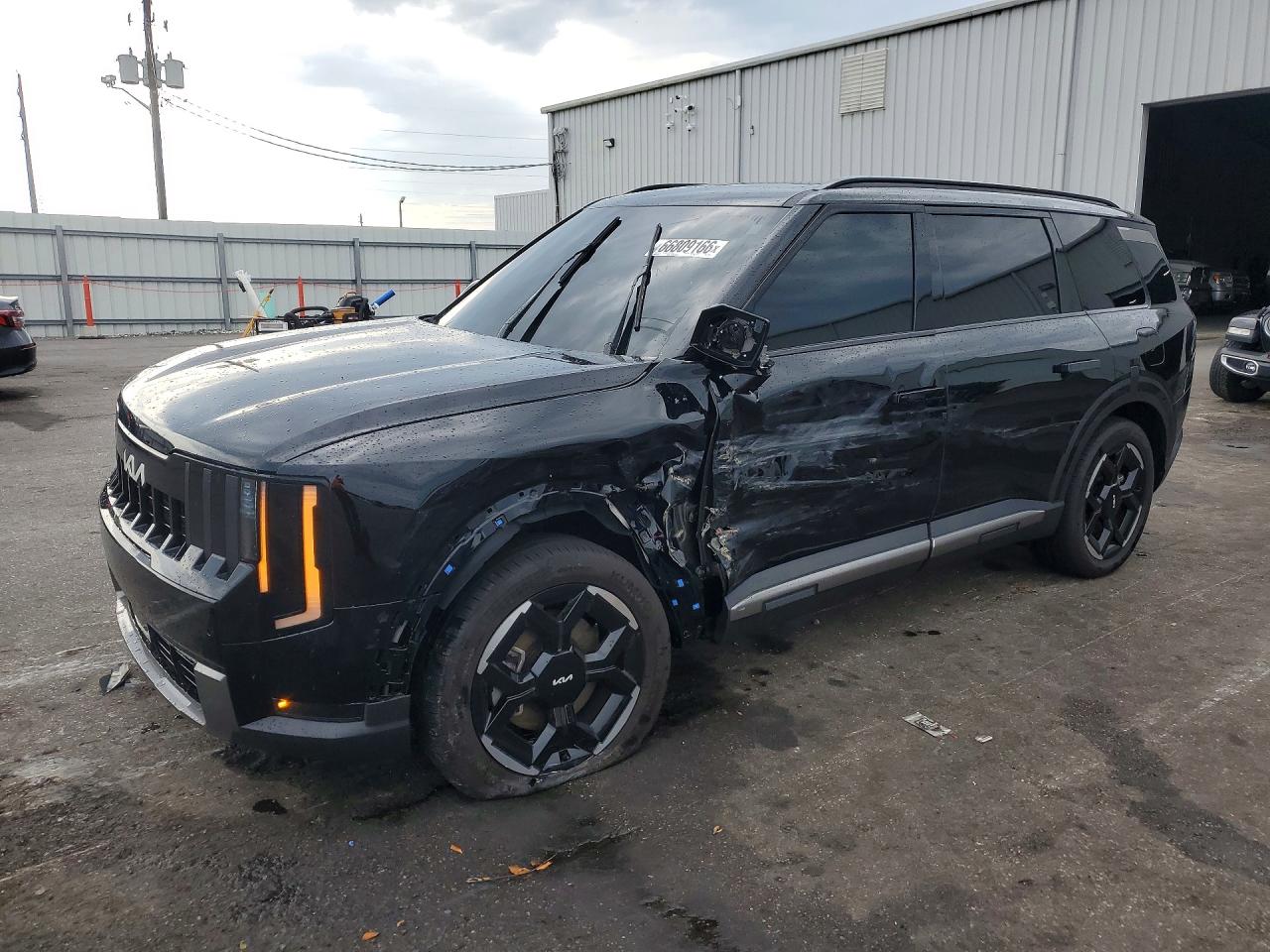 2027 KIA TELLURIDE
