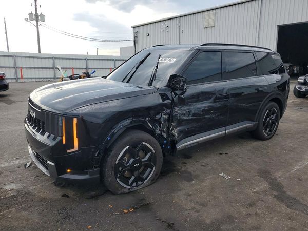2027 KIA TELLURIDE