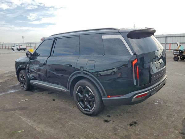 2027 KIA TELLURIDE