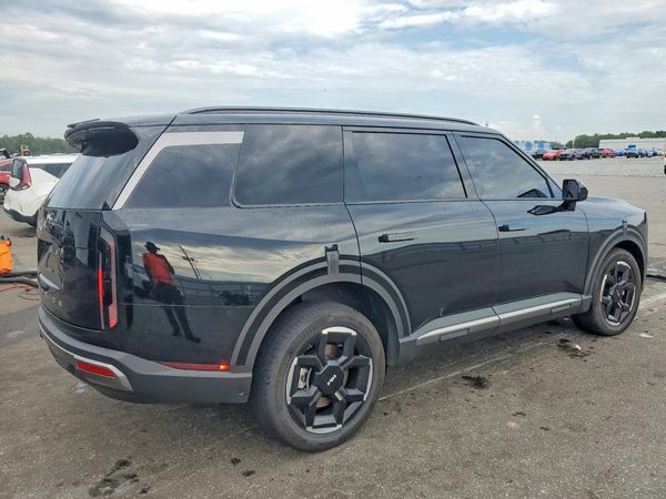 2027 KIA TELLURIDE
