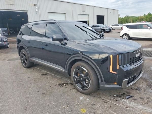 2027 KIA TELLURIDE