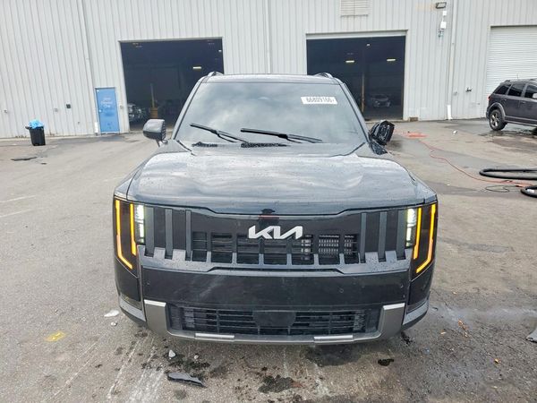2027 KIA TELLURIDE