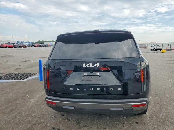 2027 KIA TELLURIDE