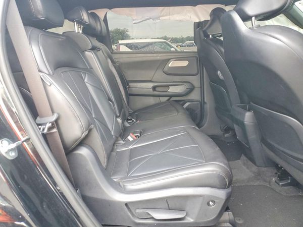 2027 KIA TELLURIDE