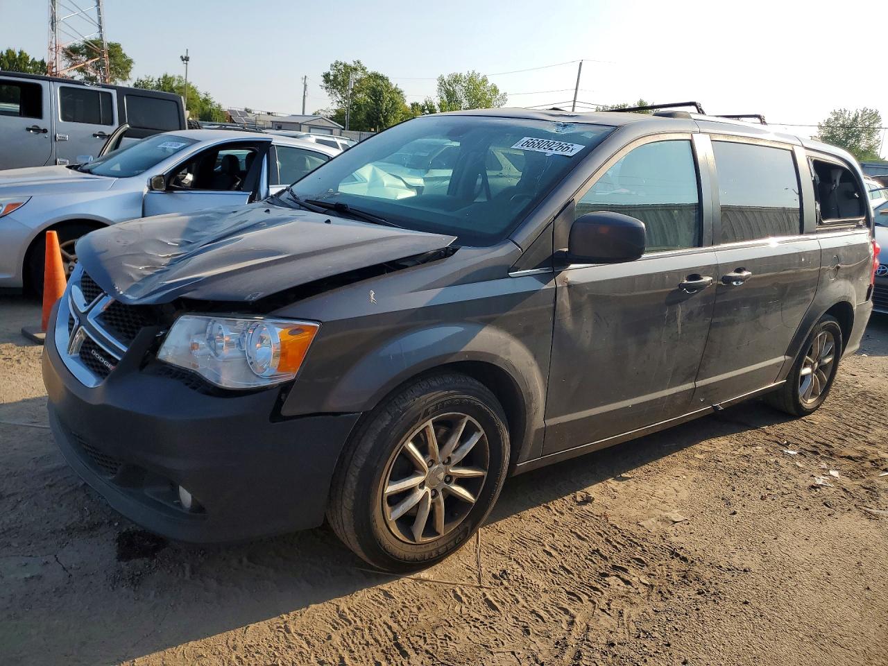 2019 DODGE GRAND CARAVAN