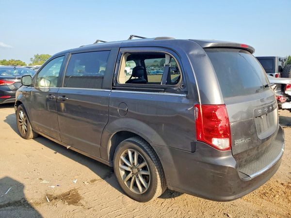 2019 DODGE GRAND CARAVAN