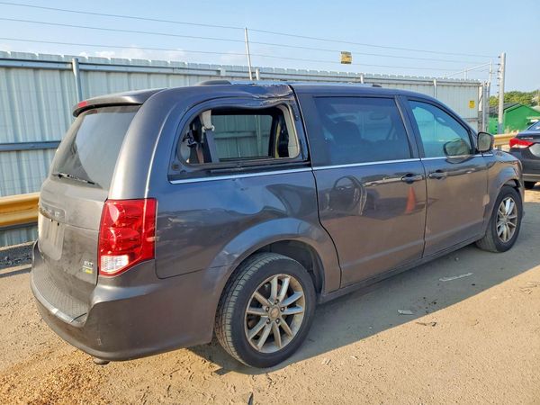 2019 DODGE GRAND CARAVAN