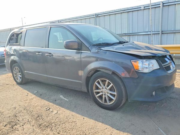 2019 DODGE GRAND CARAVAN