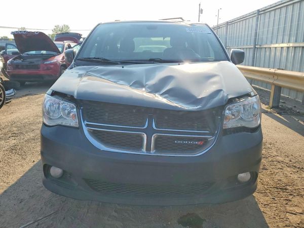 2019 DODGE GRAND CARAVAN