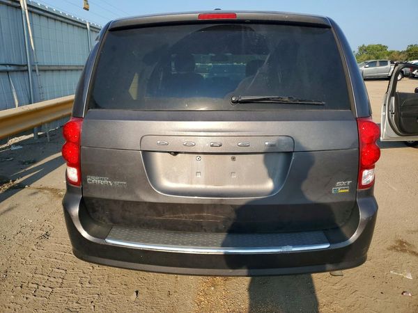 2019 DODGE GRAND CARAVAN