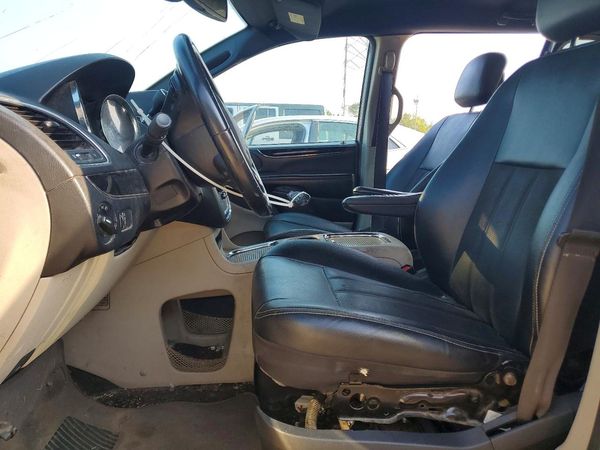 2019 DODGE GRAND CARAVAN