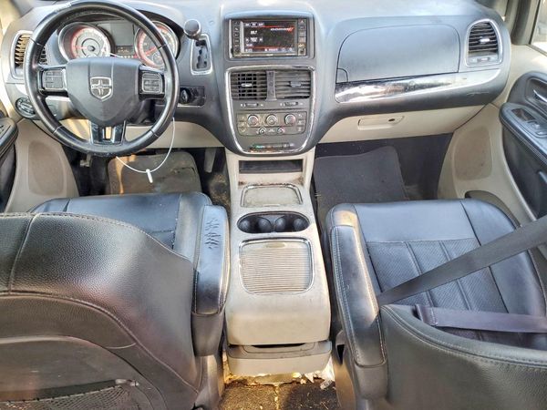 2019 DODGE GRAND CARAVAN