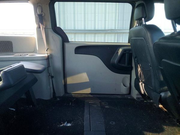 2019 DODGE GRAND CARAVAN