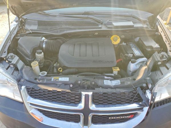 2019 DODGE GRAND CARAVAN