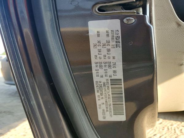 2019 DODGE GRAND CARAVAN