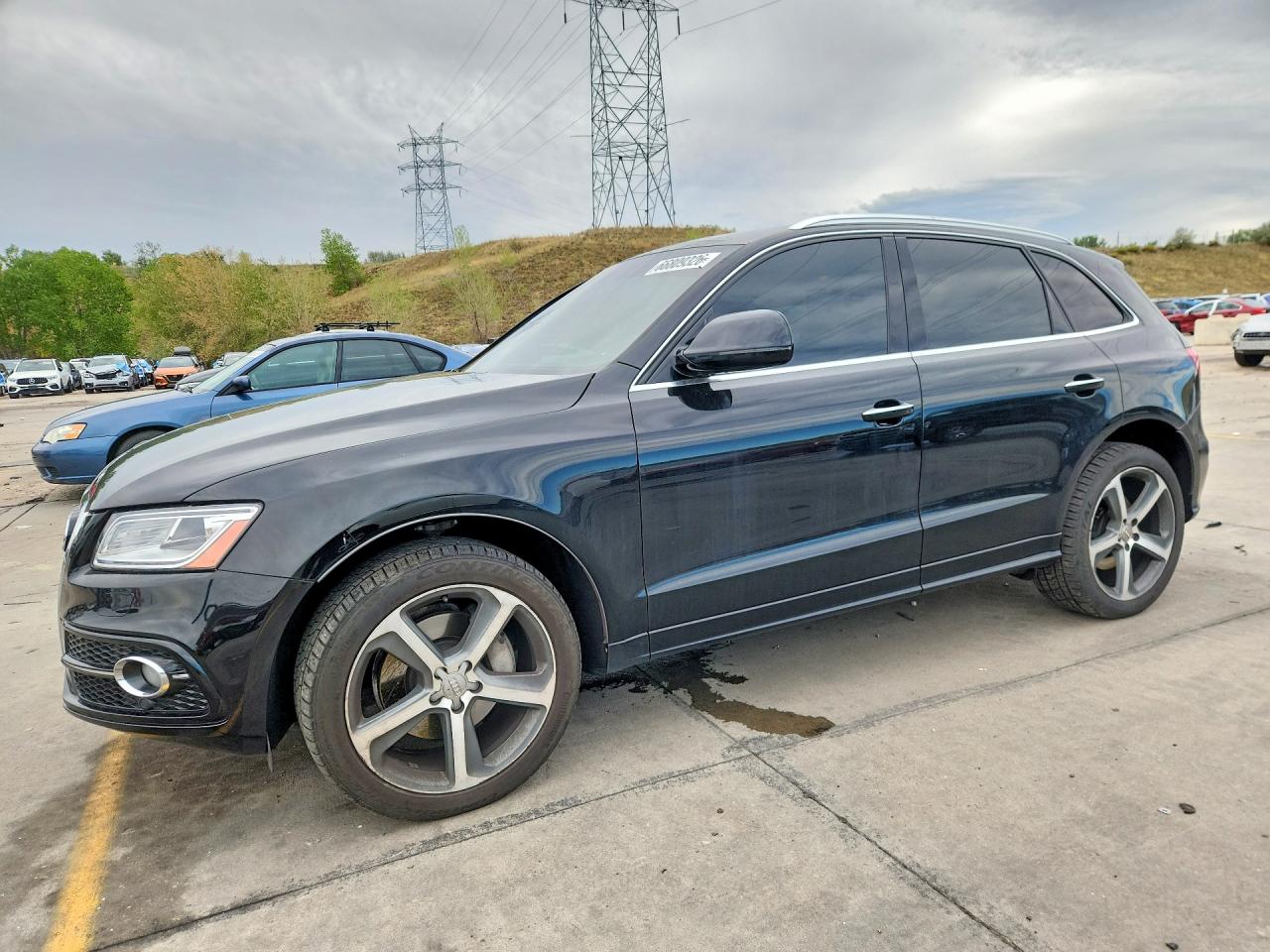 2016 AUDI Q5