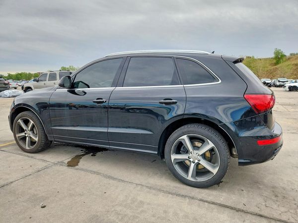 2016 AUDI Q5