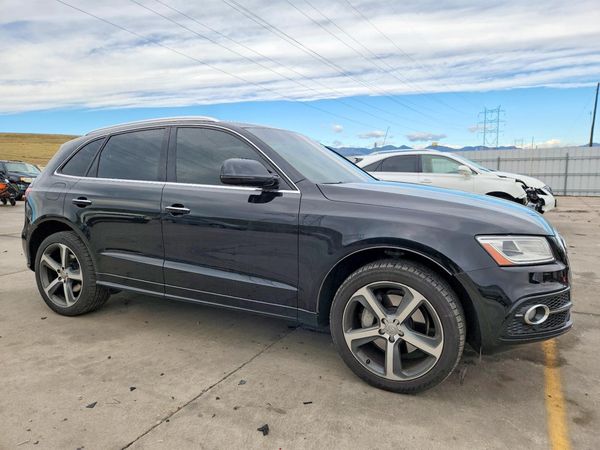 2016 AUDI Q5