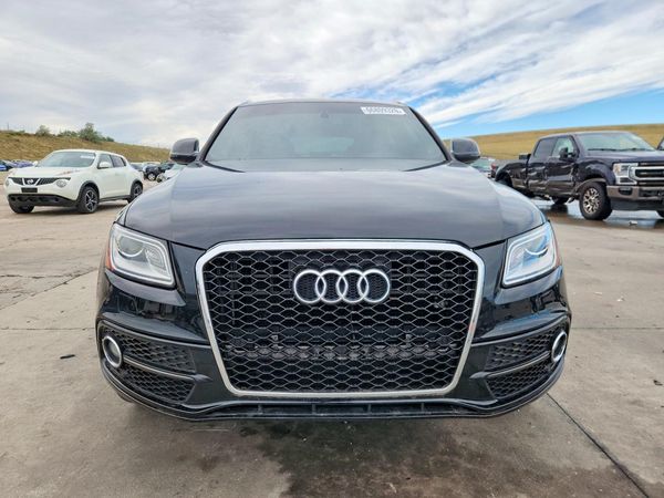 2016 AUDI Q5
