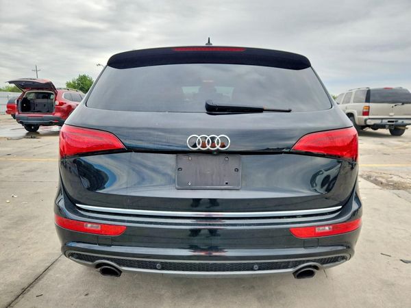 2016 AUDI Q5