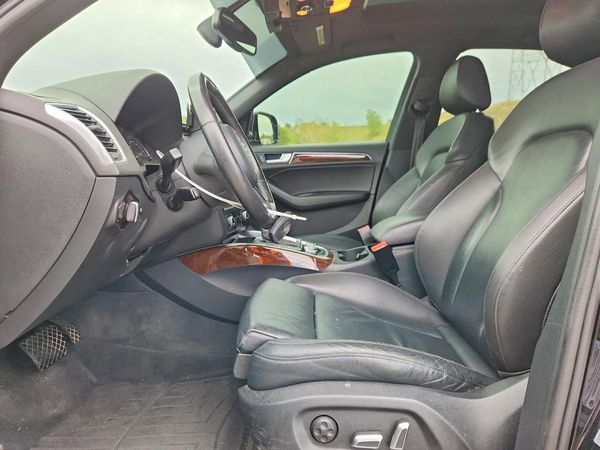 2016 AUDI Q5